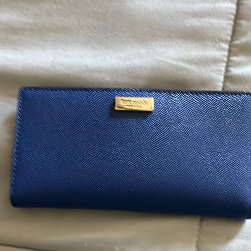 Kate Spade Blue Women's Wallet